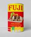 Fuji Mackerel Canned Fish (In water with salt added) 425G. 