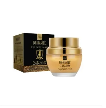 DR.RASHEL 24K Gold Collagen Youthful Reviving Eye Gel Cream DRL 1177 - 20ml