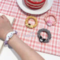 Cute Cartoon Animals Hair Band Soft Elastic Rubber Band Ponytail Girl Hair Hoop Rope Hair Accessories. 