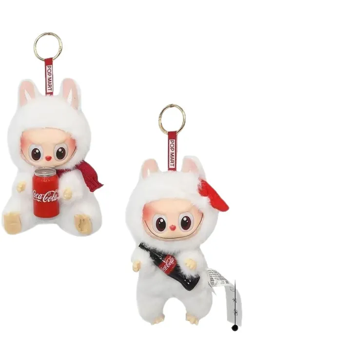 Coke%20Labubu%20Blind%20Box%20Figurine%20labubu%20Keychain%20Doll%20Plush%20Keychain%20Sitting%20Party%20Trendy%20Toy%20Small%20Gift%20-%20Image%204