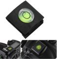 Universal 3-Axis Hot Shoe Fixed Bubble Spirit Level 3D Spirit Level For Canon Nikon Pentax DSLR Camera Photography Accessories. 