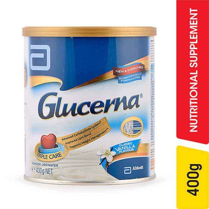 Glucena Milk Powder - 400g