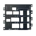 Hard Disk Backplane SFF8643 to 4-Bay Hard Drive Backplane for Nas Storage Server. 