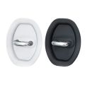 4PCS Car Door Shock-absorbing Pad Lock Buckle Buffer Protection Silicone Cover Car Door Lock Protective Pad. 