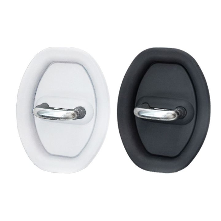 4PCS%20Car%20Door%20Shock-absorbing%20Pad%20Lock%20Buckle%20Buffer%20Protection%20Silicone%20Cover%20Car%20Door%20Lock%20Protective%20Pad%20-%20Image%205