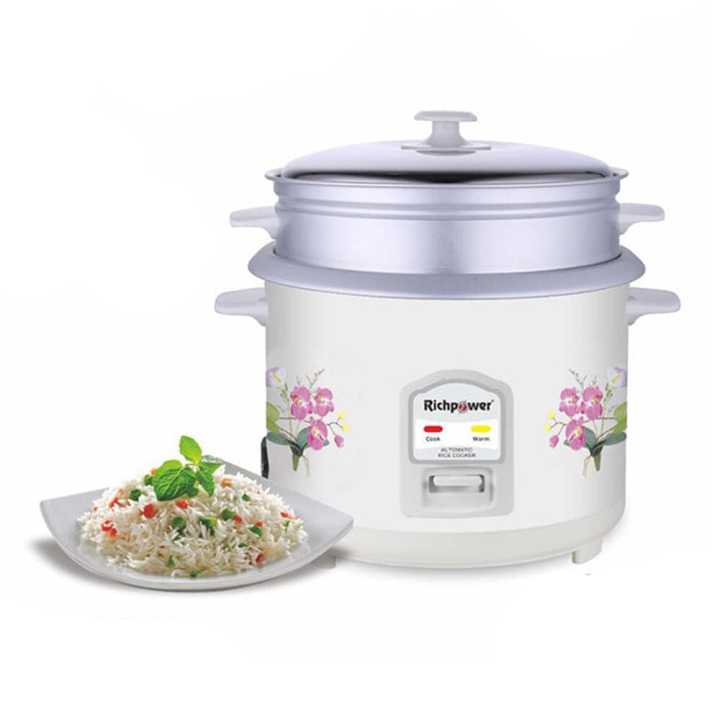 Rich Rice Cooker - 600ml | Daraz.lk