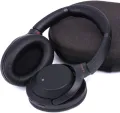 Professional WH1000XM3 Ear Pads Cushions Replacement - Earpads Compatible with Sony WH-1000XM3 Over-Ear Headphones with Soft Pro. 