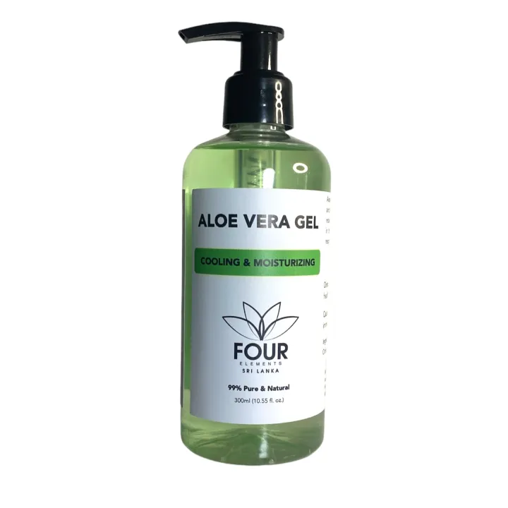 Four Elements Aloe Vera Gel 300Ml