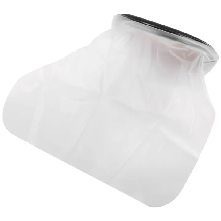 NCANRUI Waterproof Cast Cover Leg for Adult Ankle Shower Bath Watertight Foot Protector Wounds for Swimming Bath Accessories