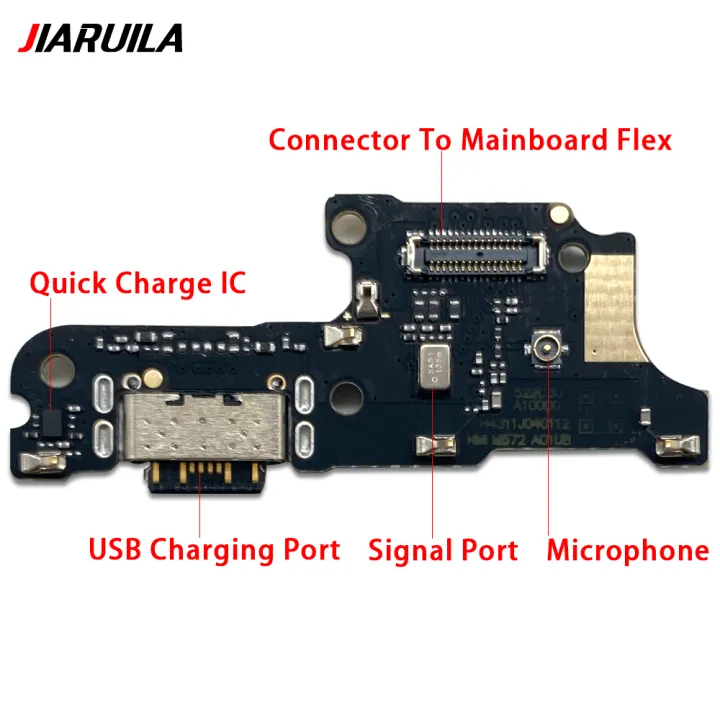 New%20For%20Xiaomi%20Redmi%2012C%2013C%2012%204G%205G%20Note%2013%20Pro%20Plus%20USB%20Charging%20Dock%20Connector%20Port%20Board%20Flex%20Cable%20Repair%20Parts%20-%20Image%206