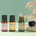 Nanjing Tongrentang wormwood ginger rose plant essential oil massage open back push oil facial gua sha mugwort leaf essential oil. 