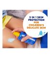Nivea Sun Kids Protect & Care 5-In-1 Spray SPF50+ 200ml. 