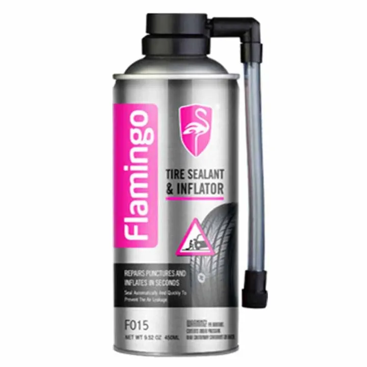 Tire Sealant & Inflator - 450ML