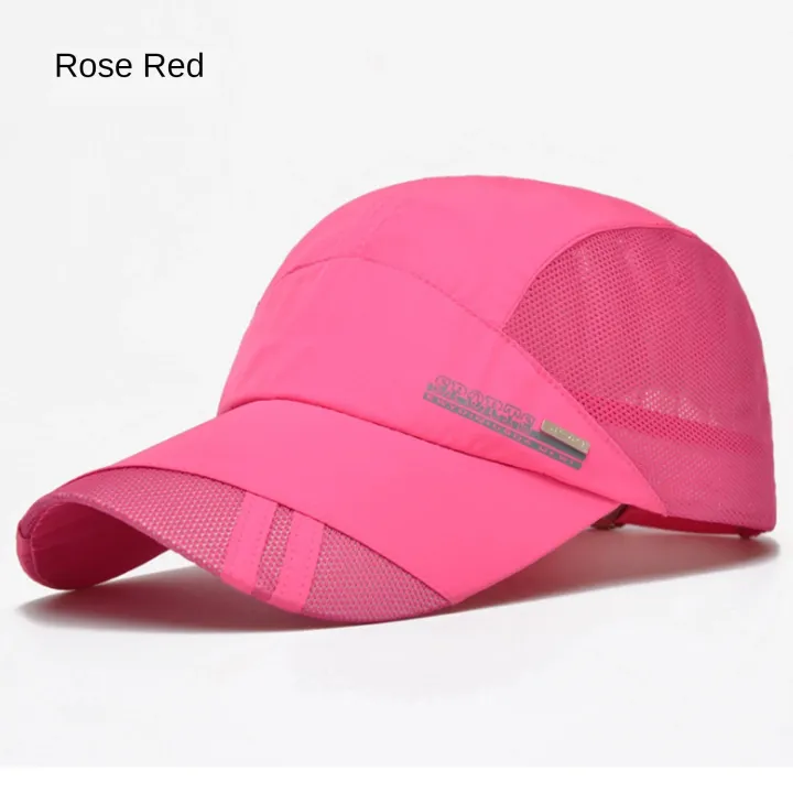 Men's%20Casual%20All-match%20Sunscreen%20Mesh%20Breathable%20Baseball%20Cap%20Tennis%20Cap%20Spring%20Summer%20Fishing%20Cap%20Outdoor%20Riding%20Light%20Sun%20Hat%20-%20Image%207