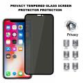 Samsung A05 Privacy Tempered Glass Anti-Spy Screen protectors Glass. 