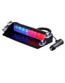 VIP Light Red and Blue Vehicle Modify Light Car Emergency Light Warning Flash Light Strobe Light Spot Light Fog Light Best Seller Top selling. 
