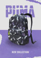 Puma Backpack /School bag /class bag /Sports and Travel Bag /Boys & Girls Unisex Bag /Double Shoulder Bag /Casual & Fashion Backpack /. 