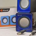 Kisonli V310 Multimedia USB Speaker. 