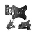 TV Bracket  LED TV Wall Mount Rotating Tv Bracket 14"- 55" Tv Bracket 14"- 42" Tv Bracket - Black. 