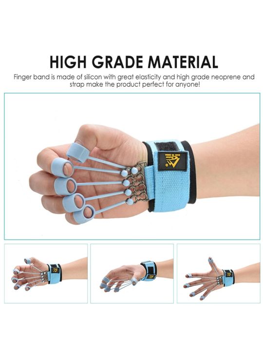 Finger%20Gripper%20Strength%20Trainer%20Extensor%20Exerciser%20Finger%20Flexion%20And%20Extension%20Training%20Device%20With%20Resistance%20Band%20-%20Image%202