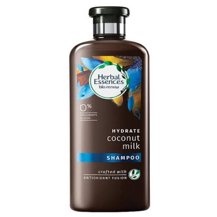 Herbal Essences Bio:Renew Shampoo - Coconut Milk 400ml