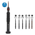 【StyleVoyager】21 in1 Mobile Phone Repair Tools Kit Electronics Opening Spudger Pry Tools Precision Screwdriver Set for iPhone Samsung Xiaomi. 