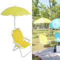 Beach Baby Chairs Portable Camping Chair Simple Use with Umbrella for Parties. 