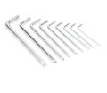 9 Pieces  Allen Wrench Set, Long Arm Star Key Set，hex keys, star screwdriver set. 