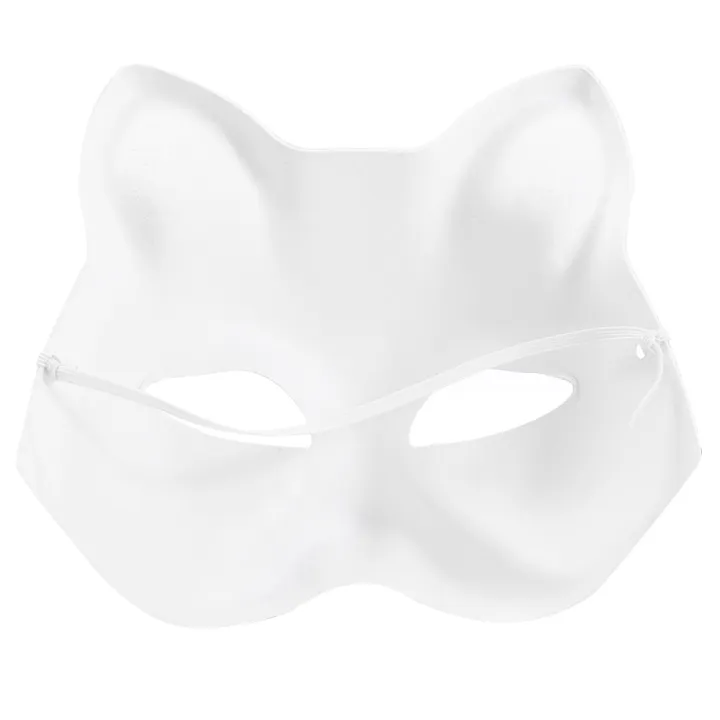Halloween%20White%20Cat%20Face%20MaskCustom%20Fashion%20Kids%20Adult%20Masquerade%20Cosplay%20Party%20Decorations%20Halloween%20Fox%20Mask%20-%20Image%207