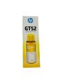 HP GT52 Original HP Yellow Ink Bottle – 70ml. 
