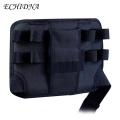 Adjustable Tool Bag Multipurpose Tool Belt Bag with Drill Bit Holder Lightweight Waterproof Leg Pouch for Quick Access Ideal for Compact Tool Bag. 