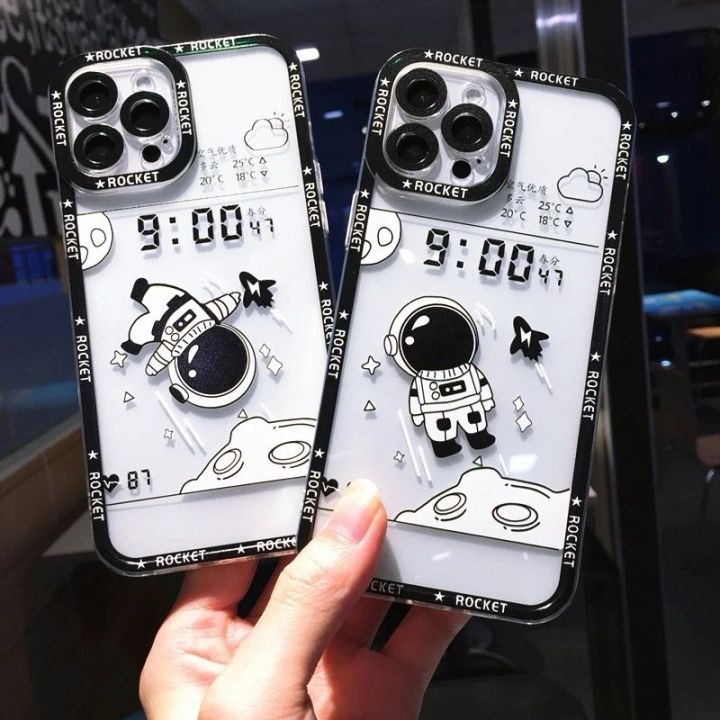 Moxmo%20Cute%20Space%20Astronaut%20Transparent%20Back%20Cover%20For%20iPhone%2015%2014%2013%2012%2011%20Plus%20Pro%20Max%20Mini%20XS%20Max%20XR%20X%208%207%20SE%202020%20Lens%20Protective%20Case%20ShockProof%20Soft%20Bumper%20Phone%20Case%20Mars%20NASA%20TPU%20-%20Image%208