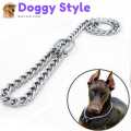 Medium Large Dog Collar Adjustable Slip Choker Chain Heavy Duty Necklace Collar Puppy Dog Belt Dog Collars Dogs Belt Dog Strap Silver Metal Chain Buckle Pets Dog Chain Metal Collar Dogs Sale Sri Lanka Dogs Sale Strip Lanka Dogs Sell Pets Dog Sale. 
