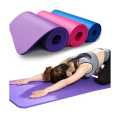 Yoga Mat Non-slip, Soft & Moisture-proof -  6mm. 