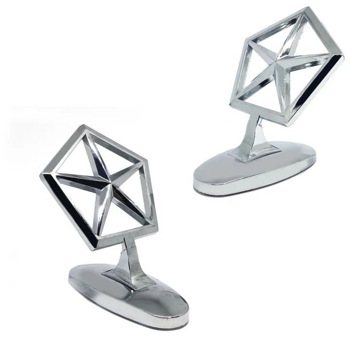 Vintage%20Chrysler%20Dodge%20Pentastar%20Hood%20Ornament%20Emblem%20OEM%20Chrome%20-%20Image%204