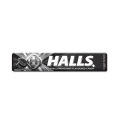 Halls Extra strong mint flavoured candy 34g. 