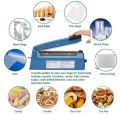 12 Inch Impulse Polythin Sealer PFS - 300mm for Food Pack Packing Plastic Bag Vacuum Heat Sealer. 