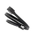 High-Speed Sata Cable With Serial Sort 3.0 6GB /Solid State Hard Disk Data Cable For PC and Laptop. 
