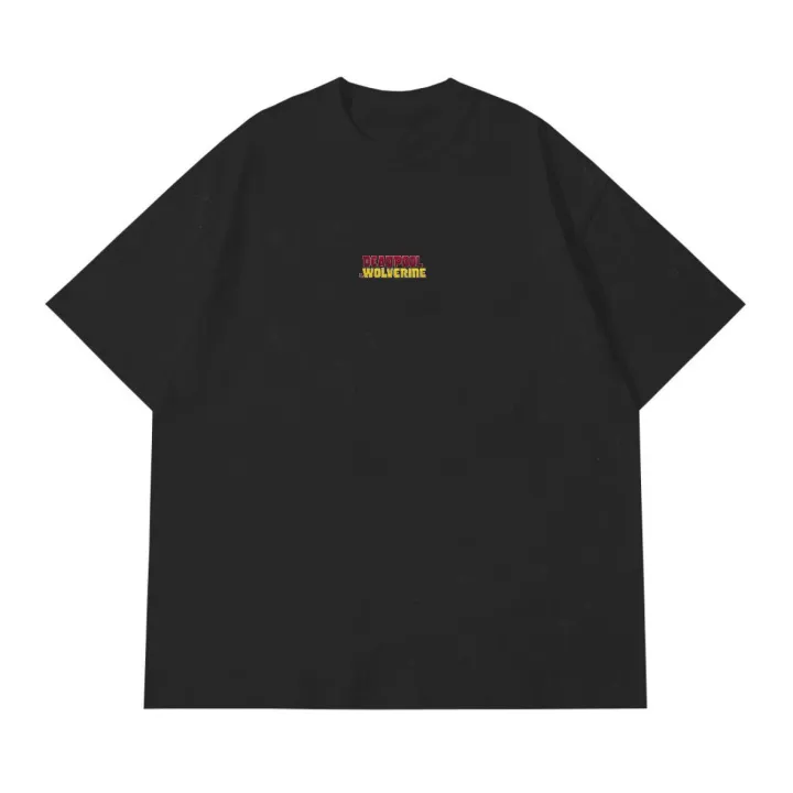 Oversize%20Men's%20Deadpool%20&%20Wolverine%7C%7C%20%20Movie%20Drop%200.4%202024%20Dissing%20graphic%20Print%20Tee%20fast%20Fashion%20Baggy%20T%20Shirt%20-%20Image%202