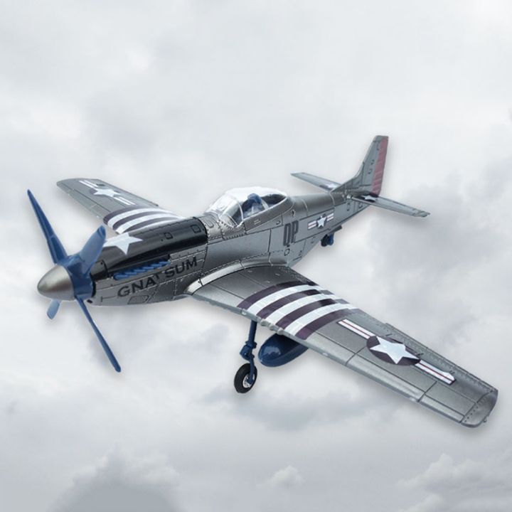 Mini Aircraft Set Realistic Aircraft Model DIY Kits Miniature Fighter for Boy Gift Easy ...
