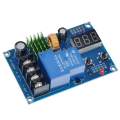 XH-M604 Battery Charger Control Module DC 6-60V Storage Lithium Battery Charging Control Switch Protection Board. 