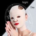 Full /Half Thin Face Bandage Medical Relaxation Lifting Double Chin Postoperative Facial Bandage Sleeping Mask Skin Care Tool. 