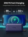 UGREEN 10000mAh Power bank 20W Fast Charger ATL Battery Power bank for 13,12, Mini X XR Pro Max Samsung Galaxy S21 S20 S10. 