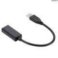 Tibingshanfo2025 New LccKaa 1080P 60HZ USB 3.0 to HDMI-compatible Audio Video Converter Adapter Cable For Windows 7/8/10 PC Laptop OTG Android Phone. 