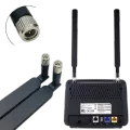 High Quality 17cm External Antenna for Router 2 pcs LTE 4G Mobile units WiFi Booster. 