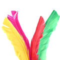 jianzi 23cm sack foot sports game kick feather kicking shuttlecocks 
New Feather Chinese Jianzi Foot Sports Game Kicking Shuttlecock 23cm
Chinese Traditional Sports Jianzi Toy Play Exercise Leg Muscle Strength and Body Flexibility Sport Kick Shuttlecock. 