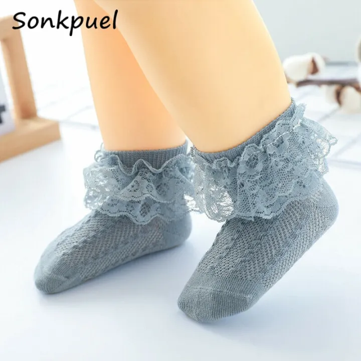 Baby%20Girl%20Socks%20Breathable%20Cotton%20Lace%20Ruffle%20Princess%20Mesh%20Socks%20Children%20Ankle%20Short%20Sock%20White%20Pink%20Yellow%20Girls%20Kids%20Toddler%20-%20Image%204