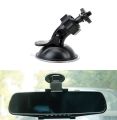 360Â° Spin Car Mounted Universal DVR Holder Dash Cam Camera Stand Windshield Dashboard Mounting Suction Cup Monopod Holder Bracket Recorder Bracket High Power Durability. 