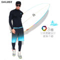 JCZWO UV Protect Surfing Rash Guard Men Swimwear Long Sleeve Swimsuit Mens Rashguard Surf Shirt For Swimming Sail drop shipping Ruiqir Super Store. 