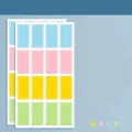 10pcs Waterproof Stationery Supplies Handwritten Tab Stickers Paste Index Classification Sticker Cute Candy Color Mark Label Colorful Self-adhesive Sticker. 